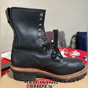 Men’s Red Wing LoggerMax 218 work boots